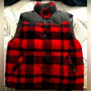 Polo Ralph Lauren Reversible Puffer Vest